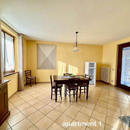 Casa Vista Castelli Apartment Cannobio Luaran gambar