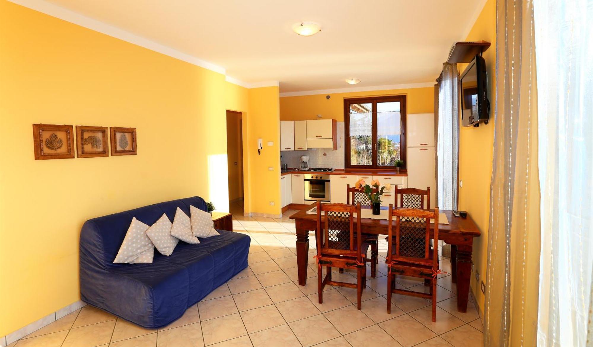 Casa Vista Castelli Apartment Cannobio Luaran gambar