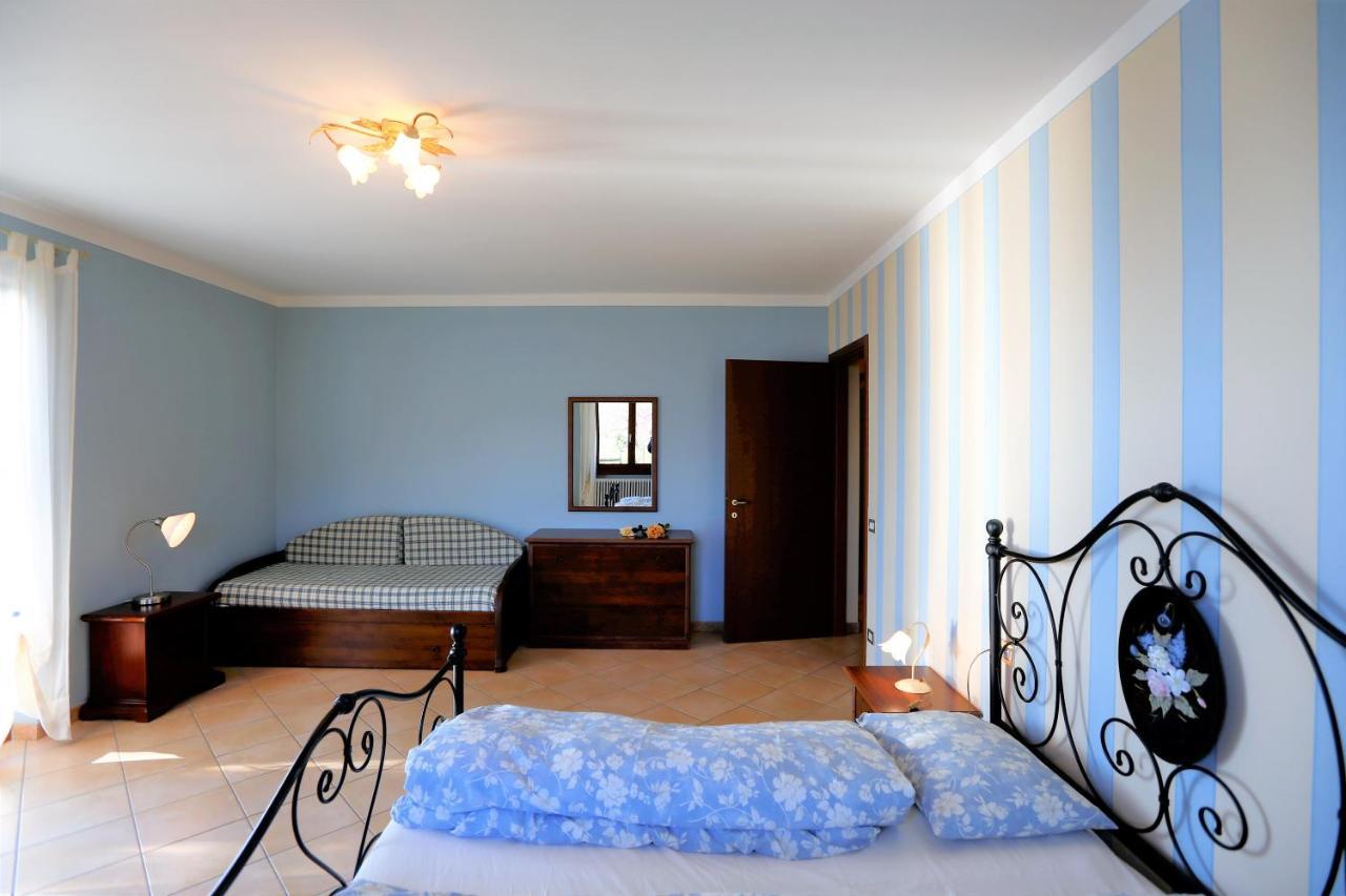 Casa Vista Castelli Apartment Cannobio Luaran gambar