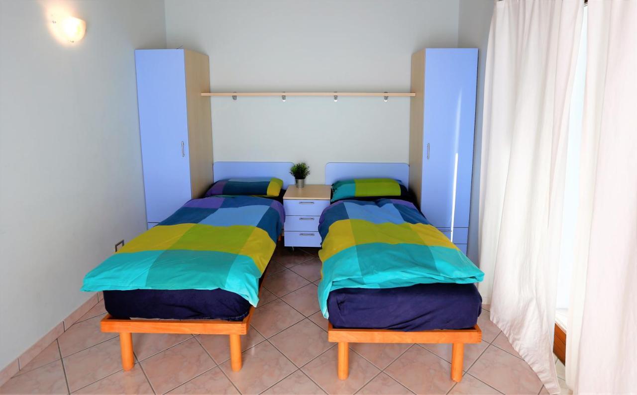Casa Vista Castelli Apartment Cannobio Luaran gambar