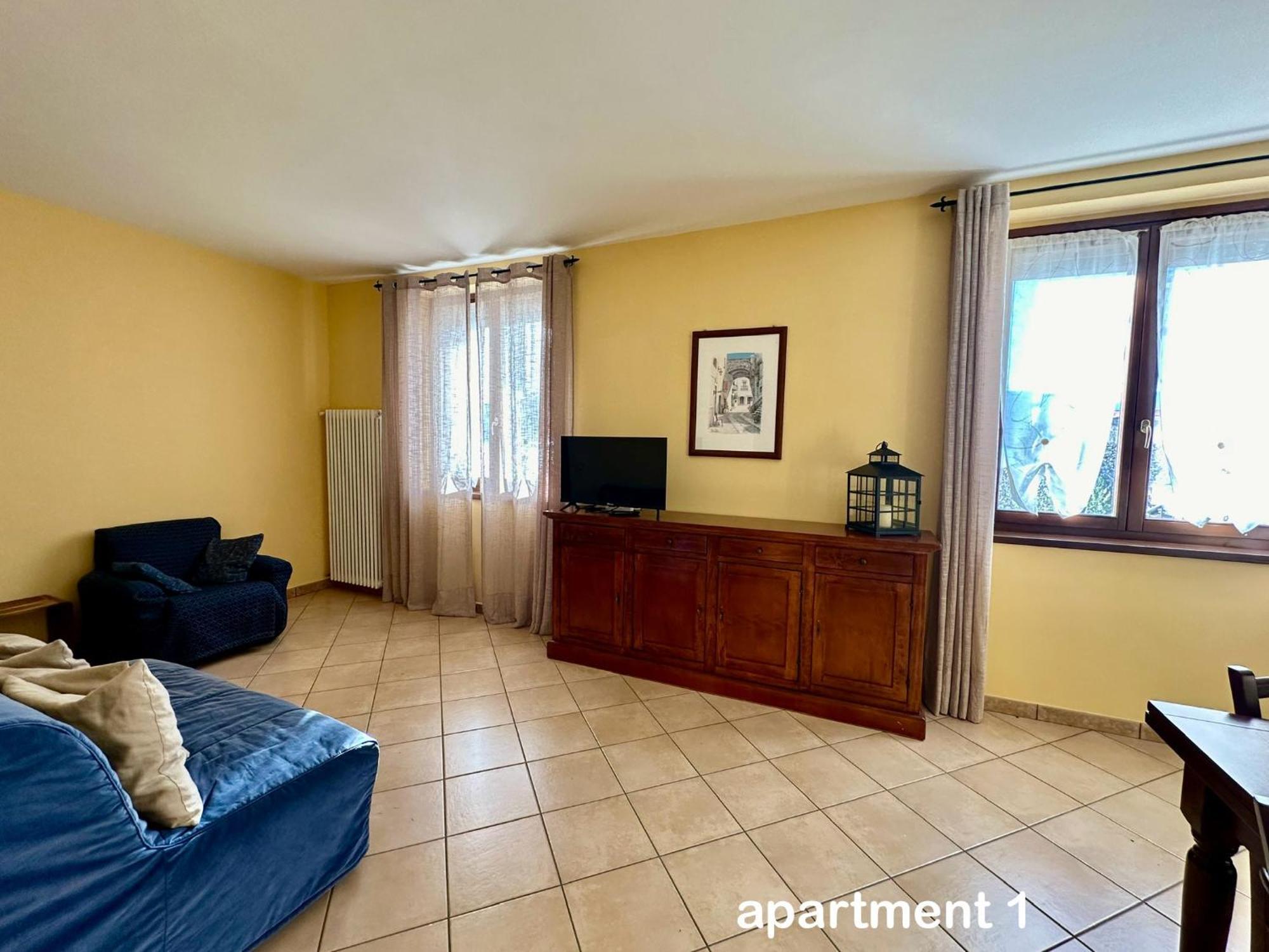Casa Vista Castelli Apartment Cannobio Luaran gambar
